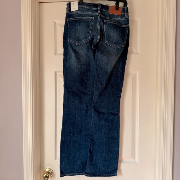 Lucky Brand Lolita Low Rise Boot Jeans - Picture 4 of 7